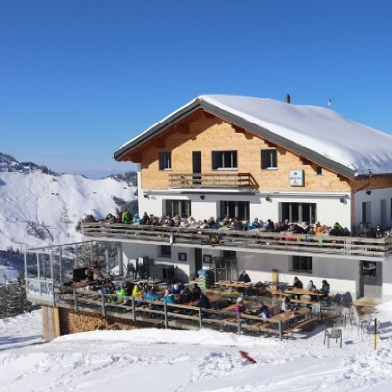 Bergrestaurant Alpstubli